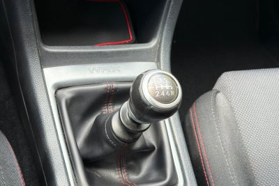 2018 Subaru WRX Base