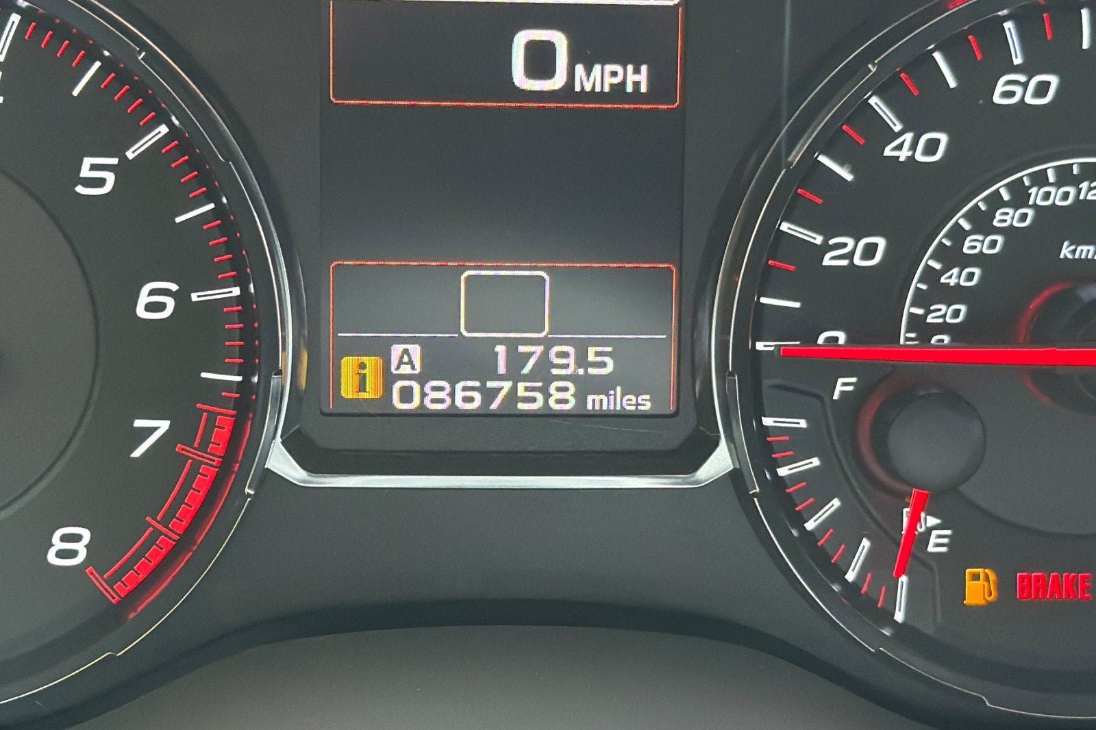2018 Subaru WRX Base
