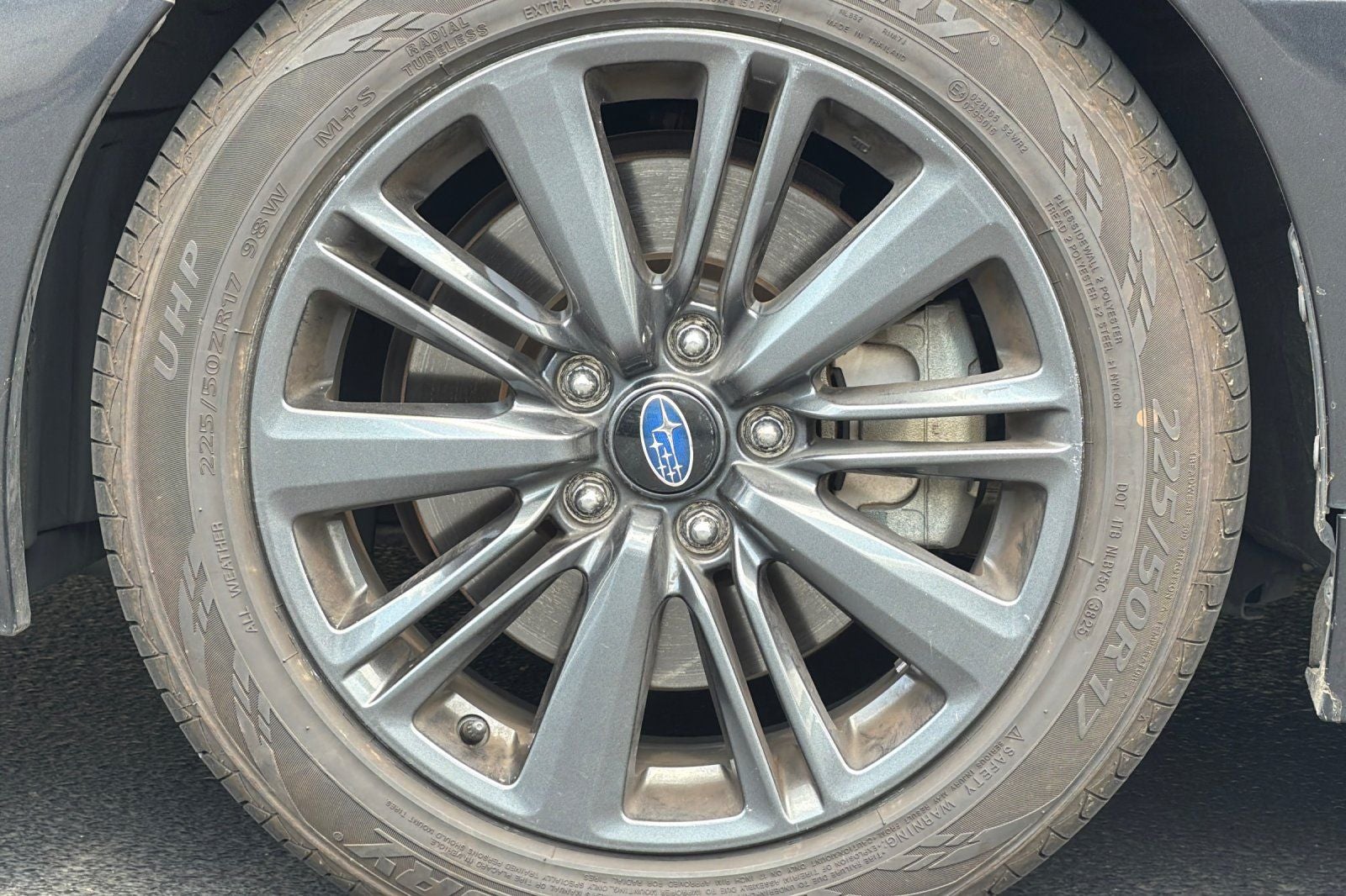 2018 Subaru WRX Base