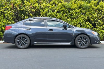 2018 Subaru WRX Base