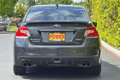 2018 Subaru WRX Base