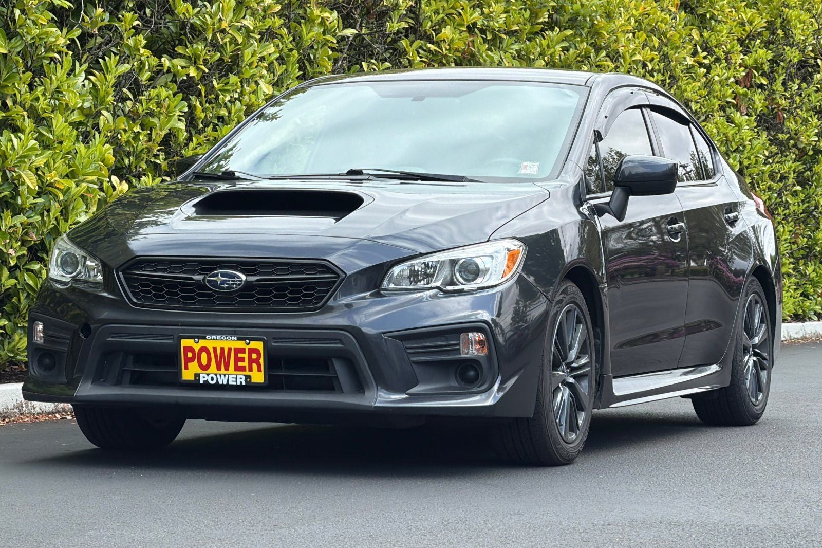 2018 Subaru WRX Base