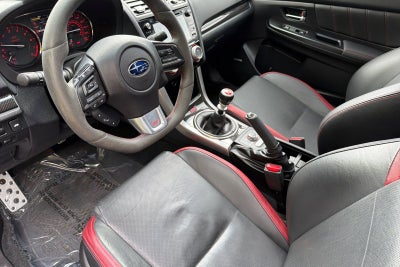 2017 Subaru WRX STi Limited