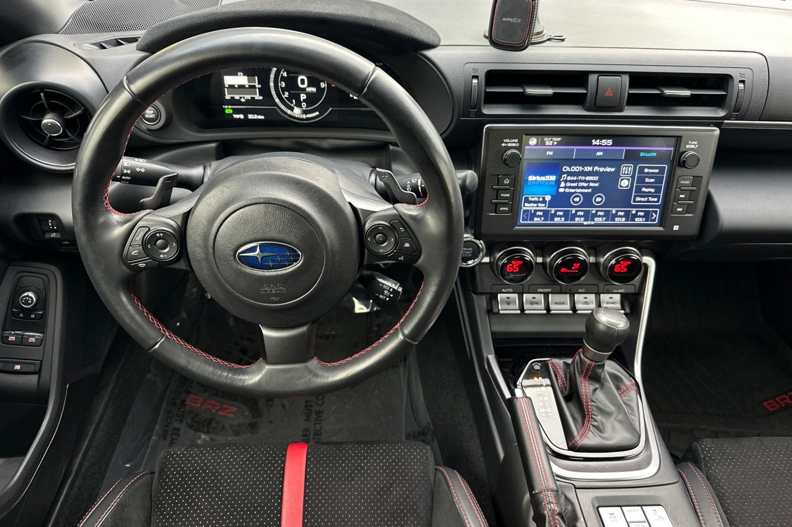 2024 Subaru BRZ Limited