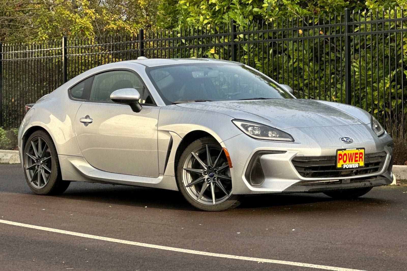 2024 Subaru BRZ Limited