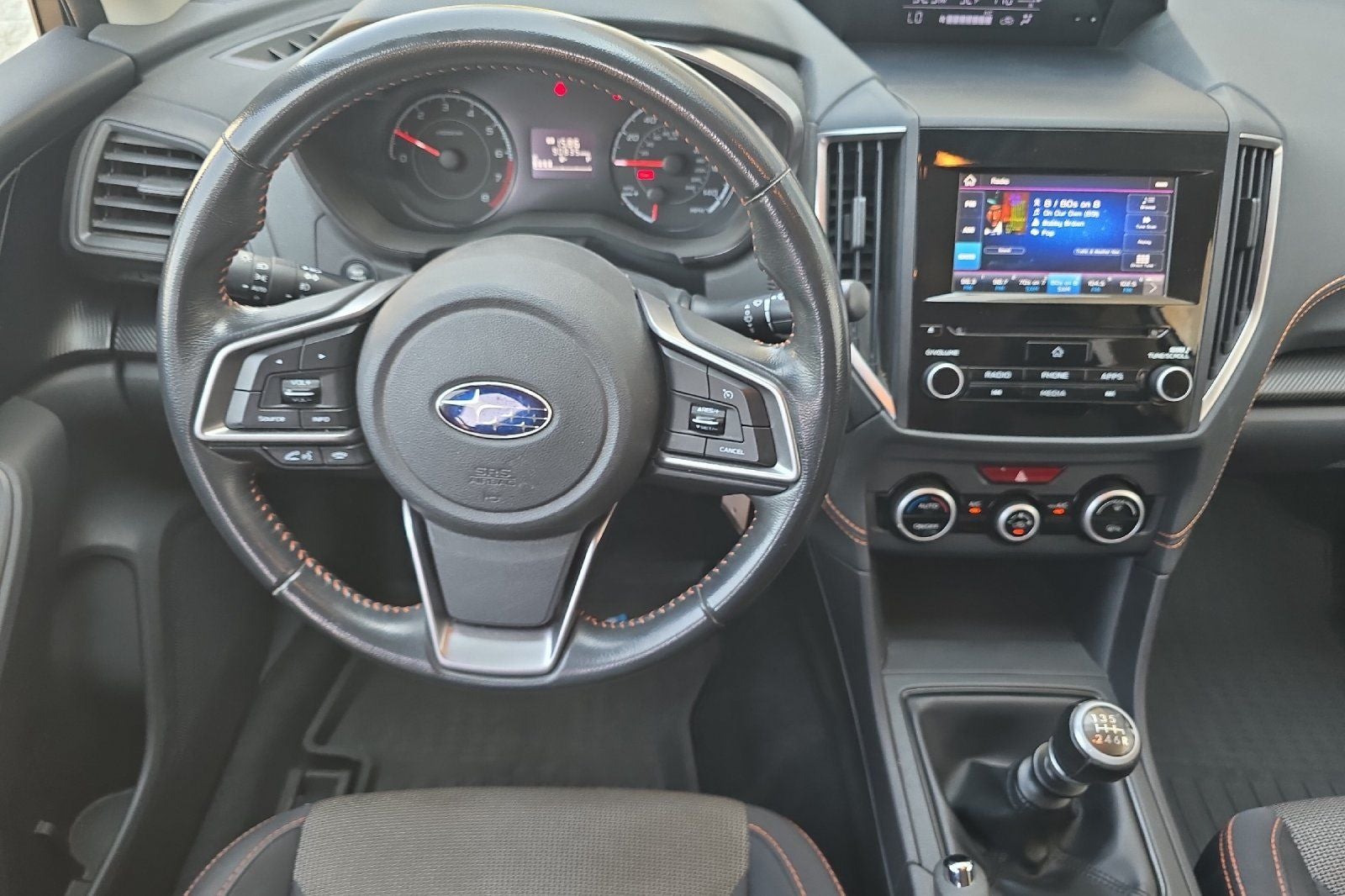 2021 Subaru Crosstrek Premium