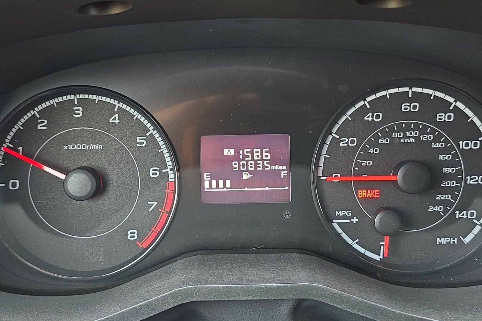 2021 Subaru Crosstrek Premium