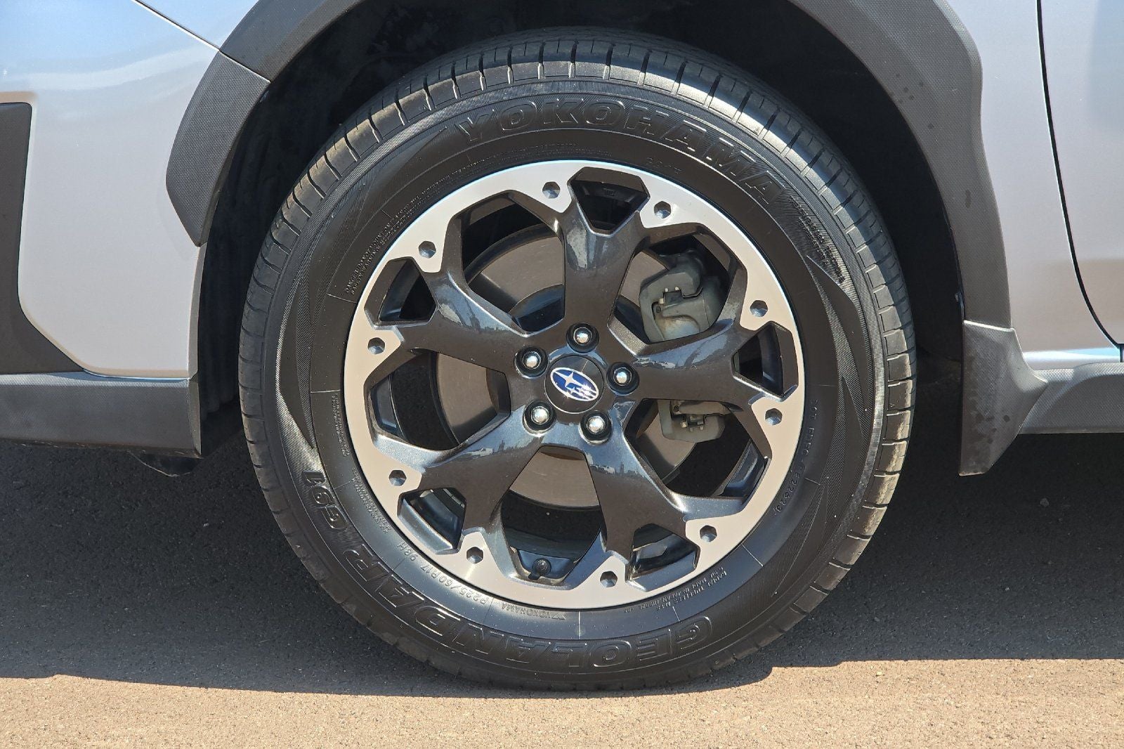 2021 Subaru Crosstrek Premium