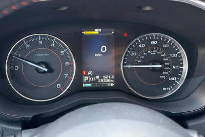 2021 Subaru Crosstrek Limited