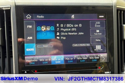 2021 Subaru Crosstrek Limited