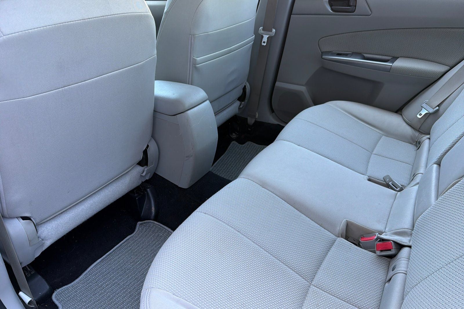 2012 Subaru Forester 2.5X