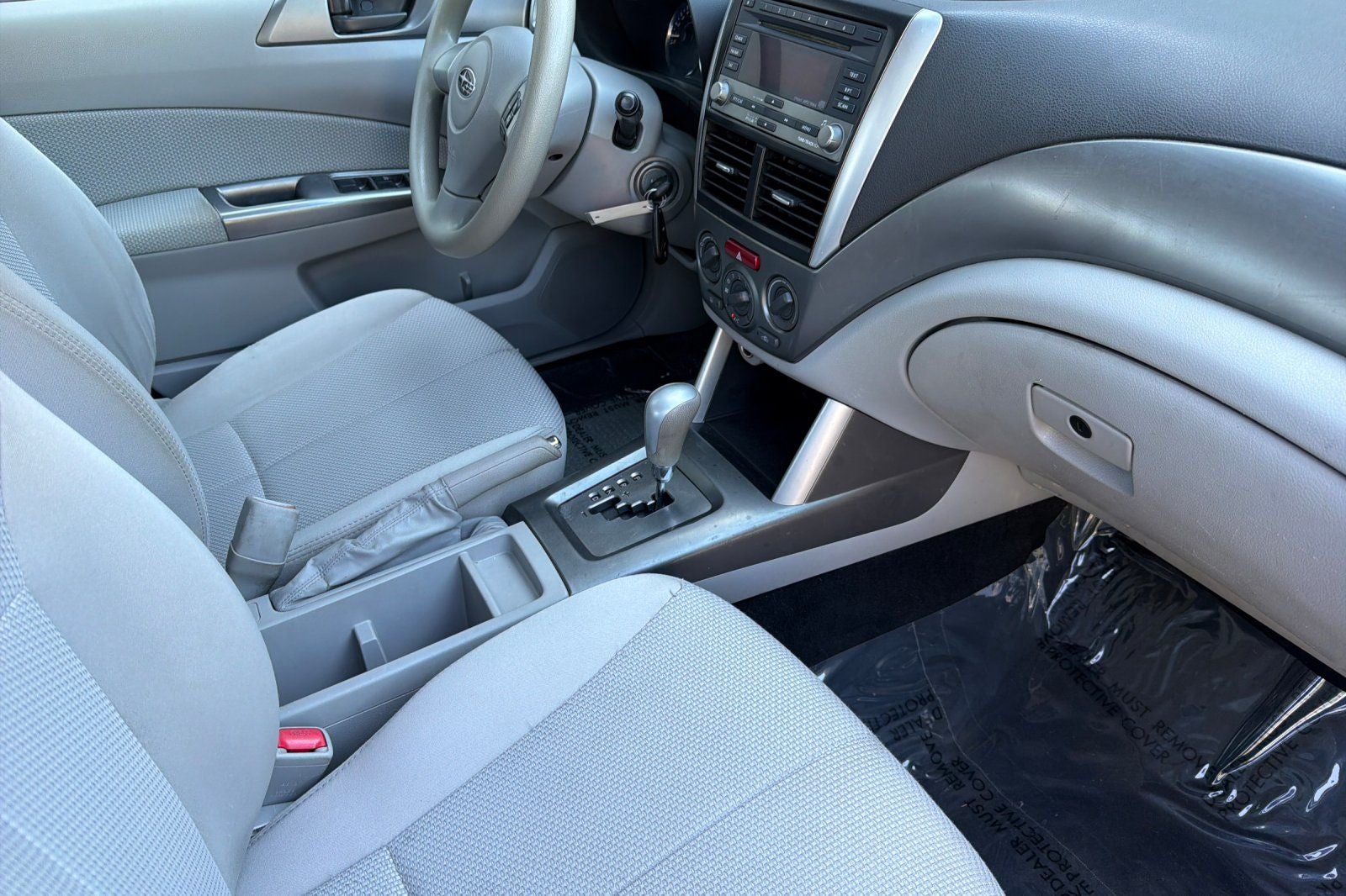 2012 Subaru Forester 2.5X