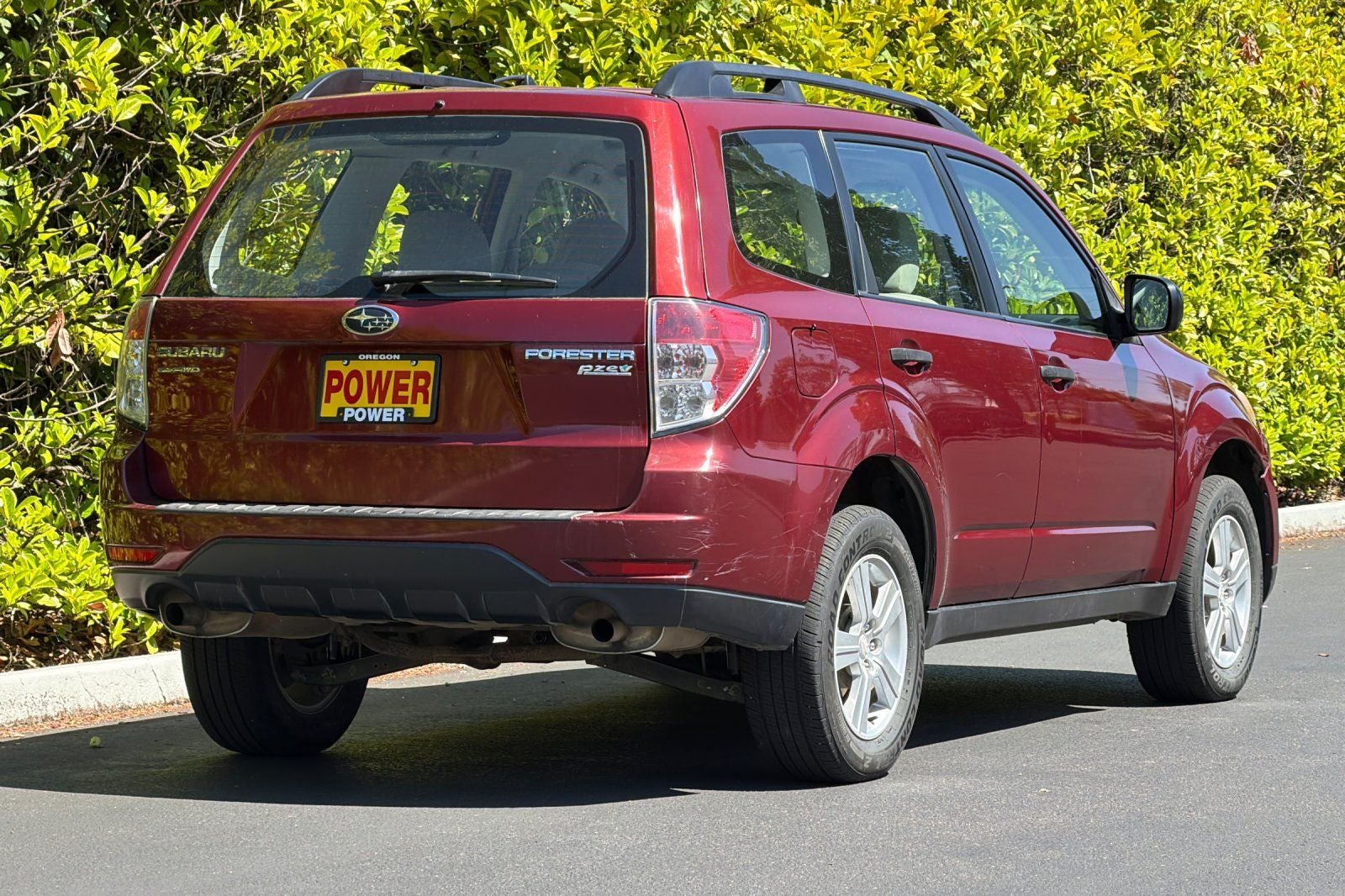 2012 Subaru Forester 2.5X
