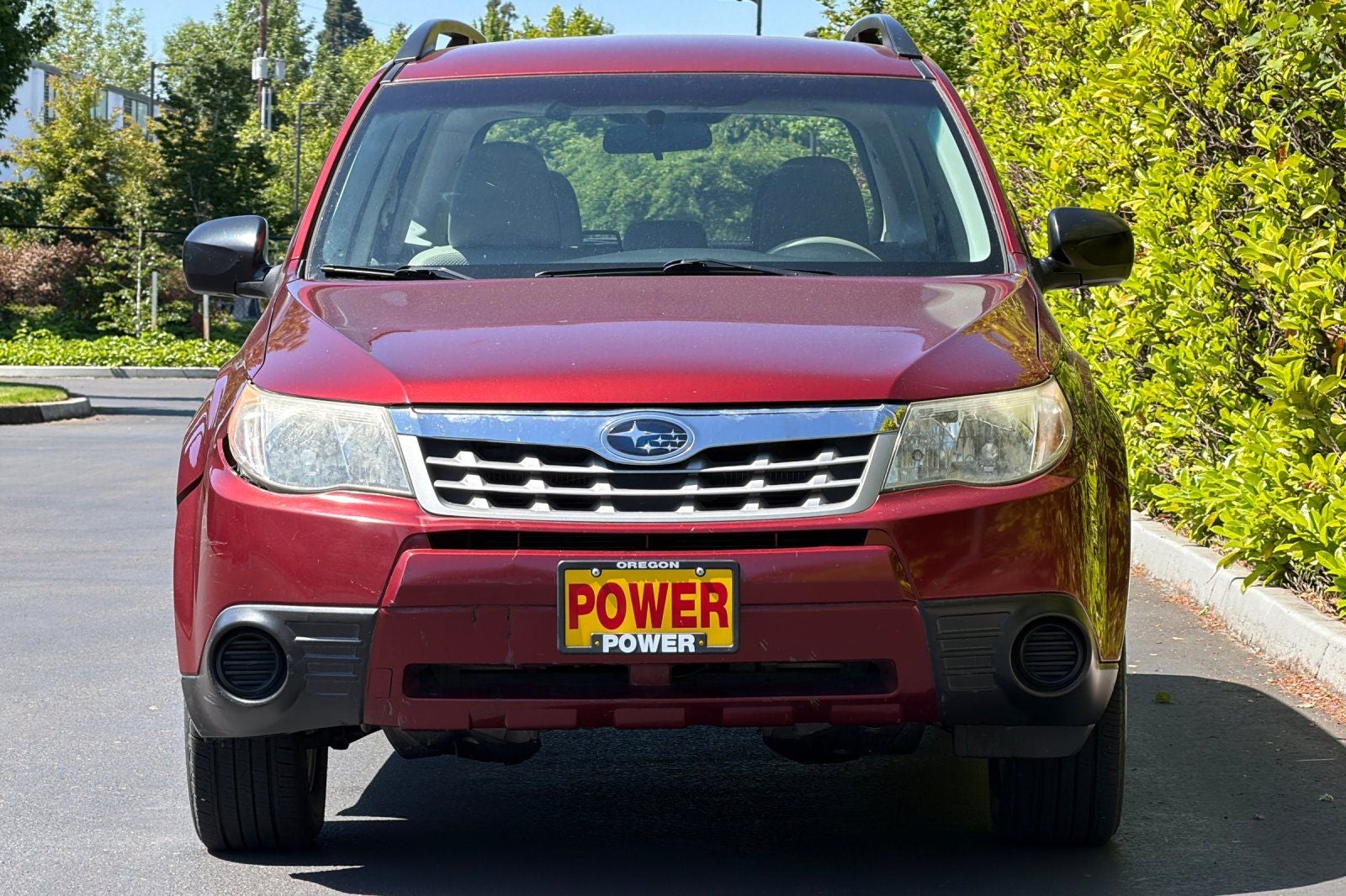 2012 Subaru Forester 2.5X