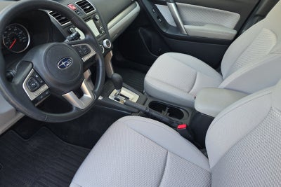 2018 Subaru Forester 2.5i