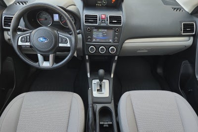 2018 Subaru Forester 2.5i