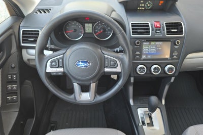 2018 Subaru Forester 2.5i
