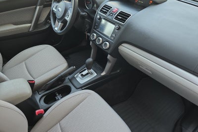 2018 Subaru Forester 2.5i