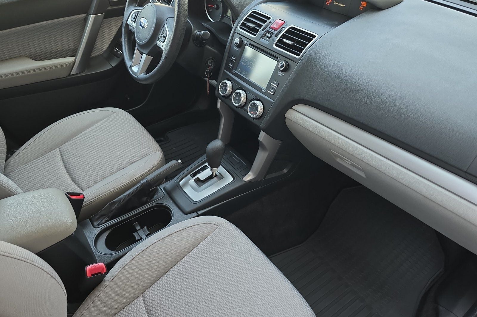 2018 Subaru Forester 2.5i