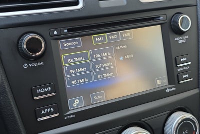 2018 Subaru Forester 2.5i