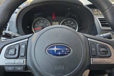 2018 Subaru Forester 2.5i