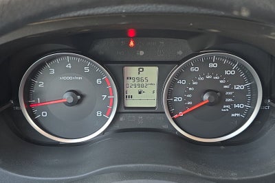 2018 Subaru Forester 2.5i