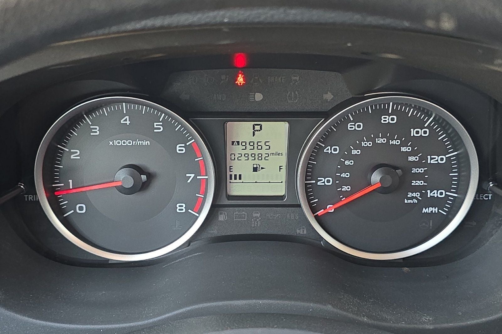 2018 Subaru Forester 2.5i
