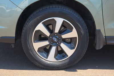 2018 Subaru Forester 2.5i