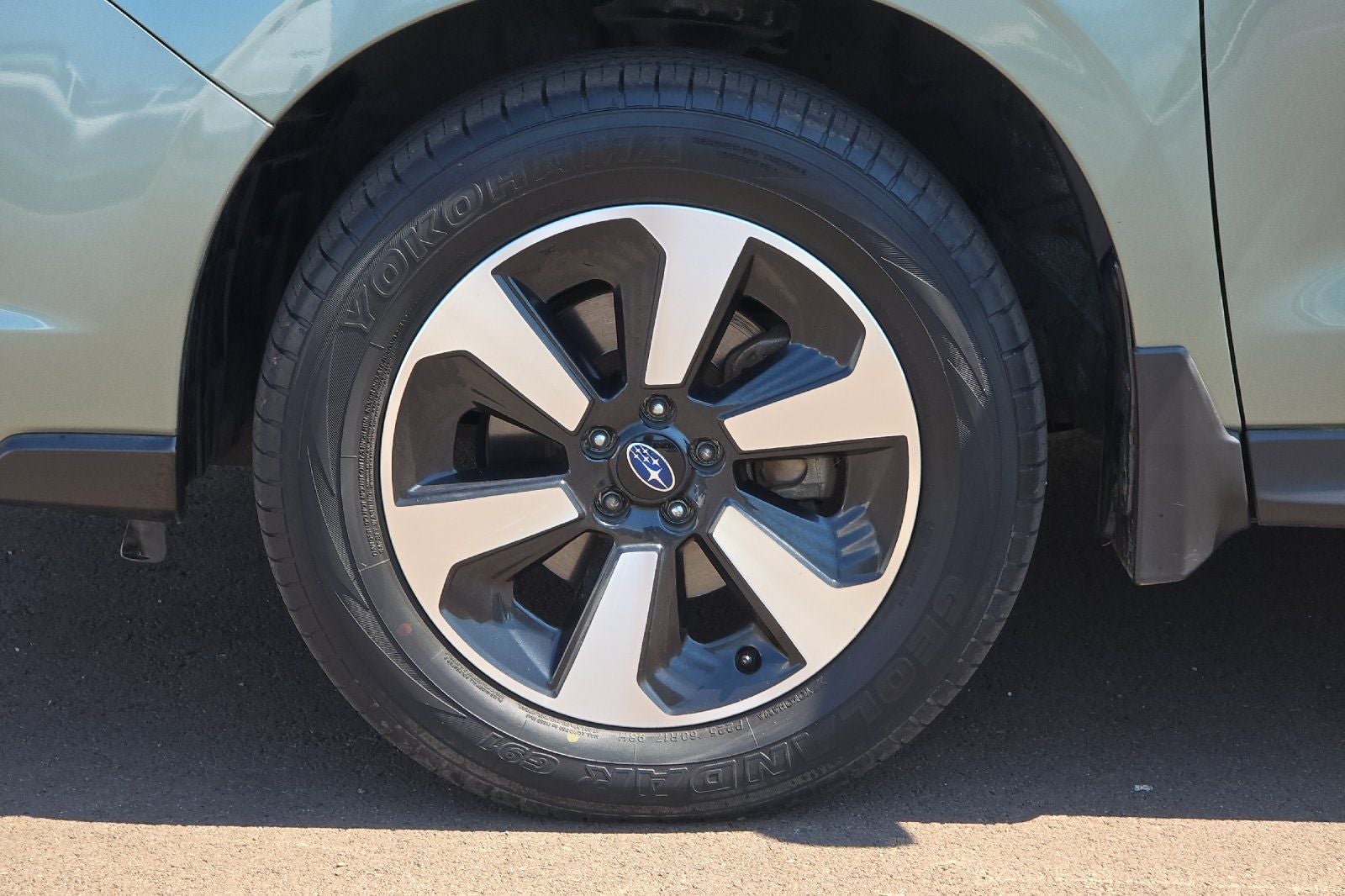2018 Subaru Forester 2.5i
