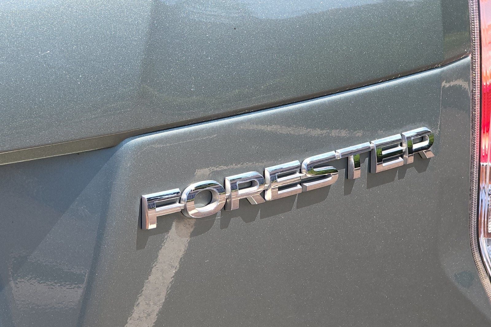 2018 Subaru Forester 2.5i