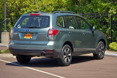 2018 Subaru Forester 2.5i