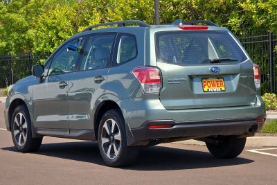 2018 Subaru Forester 2.5i