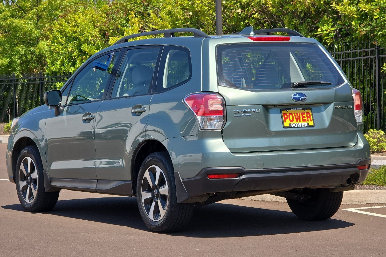 2018 Subaru Forester 2.5i