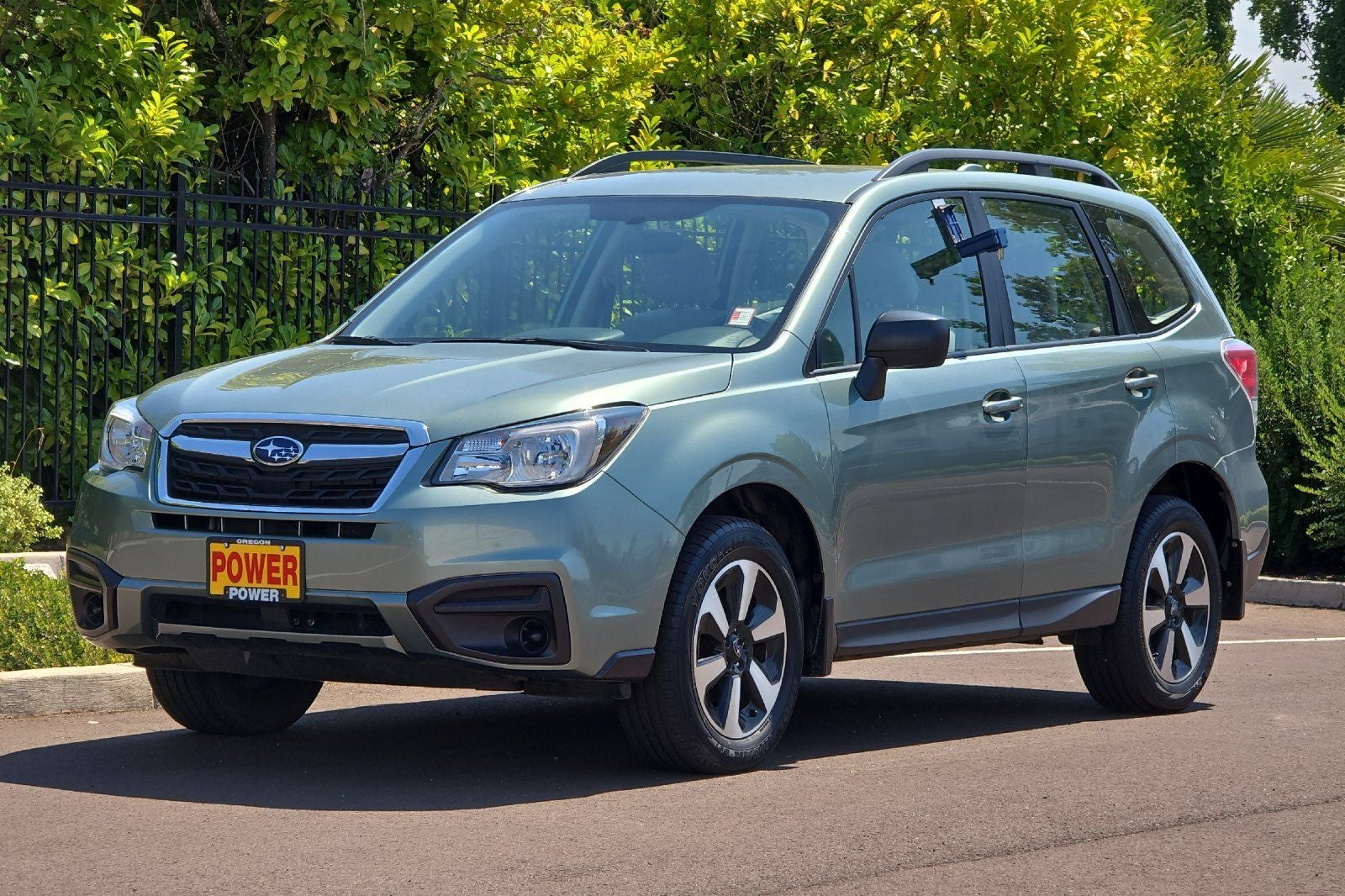 2018 Subaru Forester 2.5i