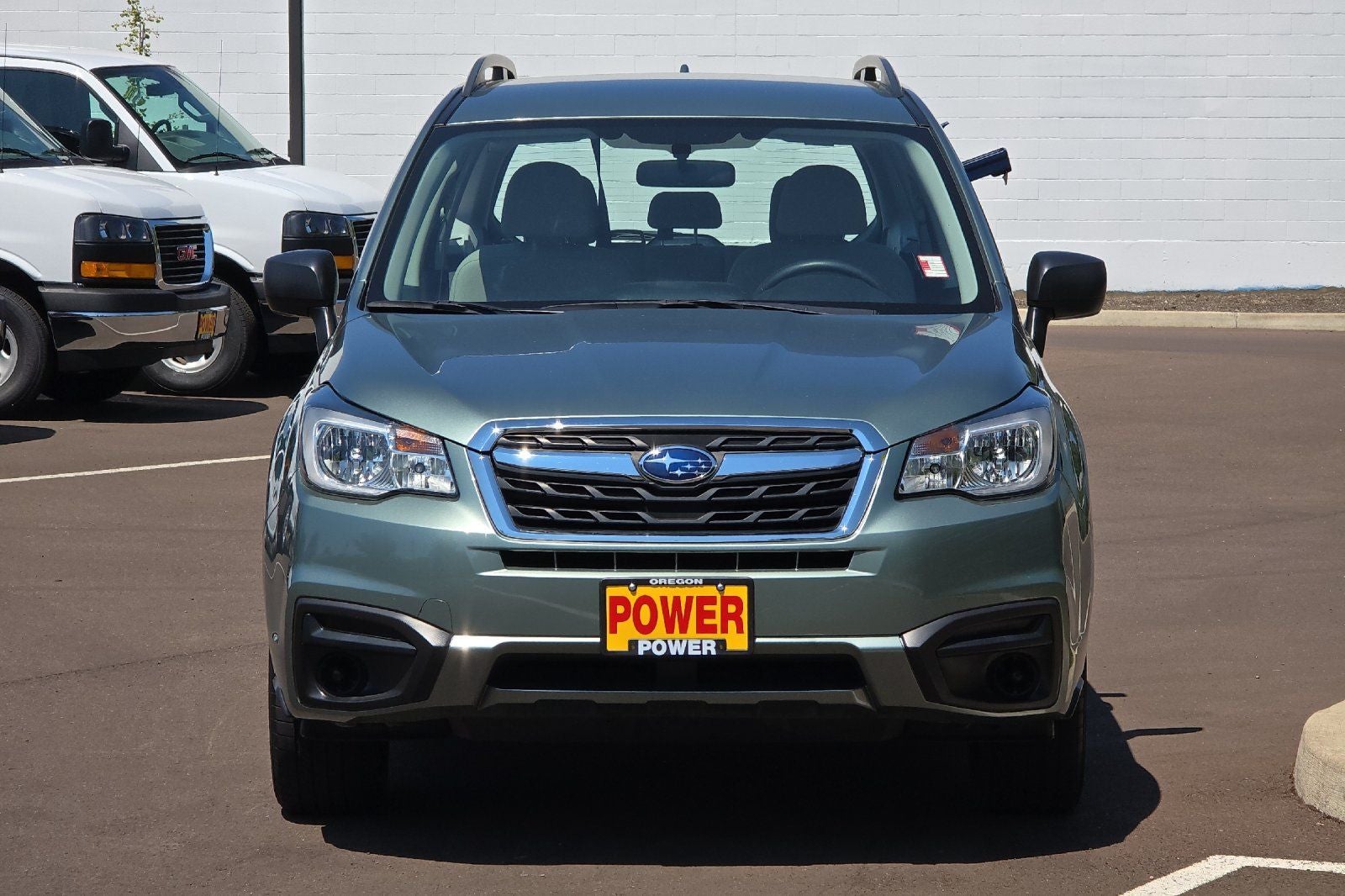 2018 Subaru Forester 2.5i