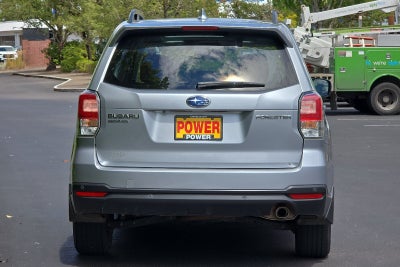 2018 Subaru Forester 2.5i Limited