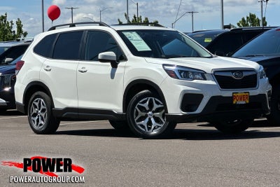 2020 Subaru Forester Premium