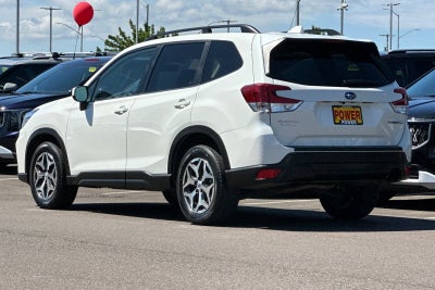 2020 Subaru Forester Premium