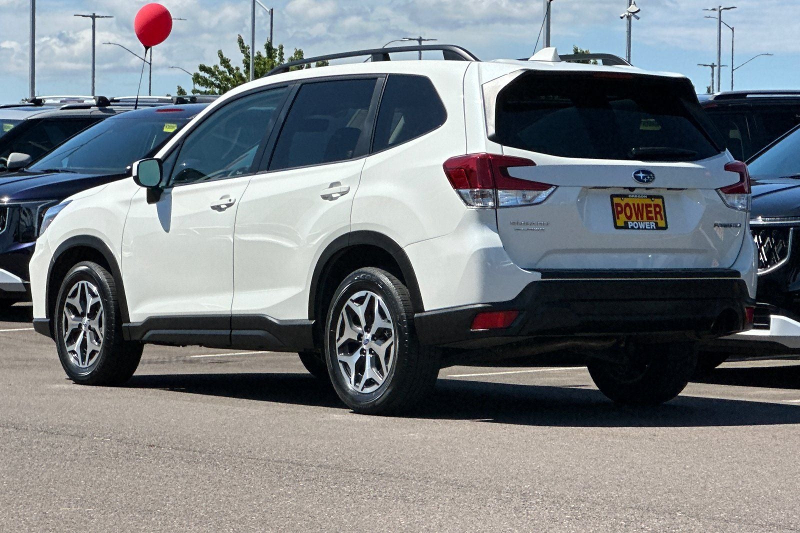 2020 Subaru Forester Premium