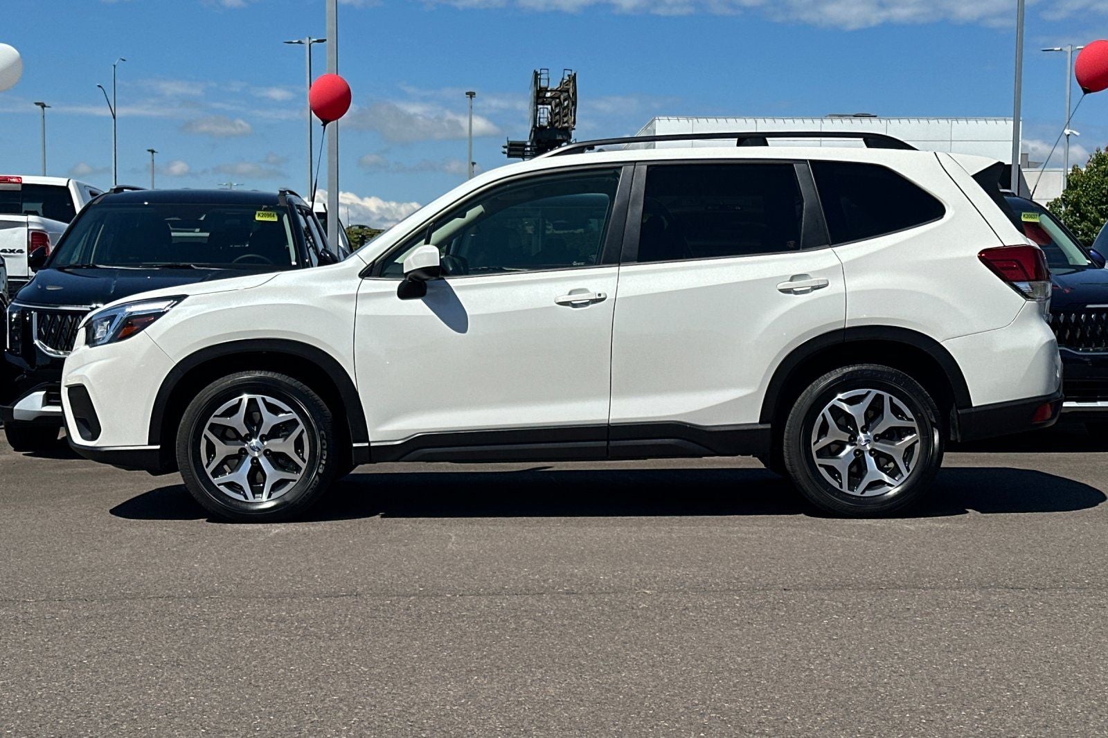 2020 Subaru Forester Premium