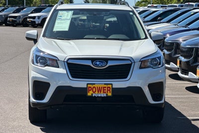2020 Subaru Forester Premium