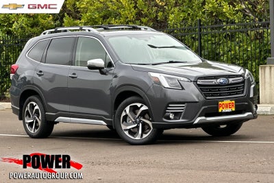 2022 Subaru Forester Touring