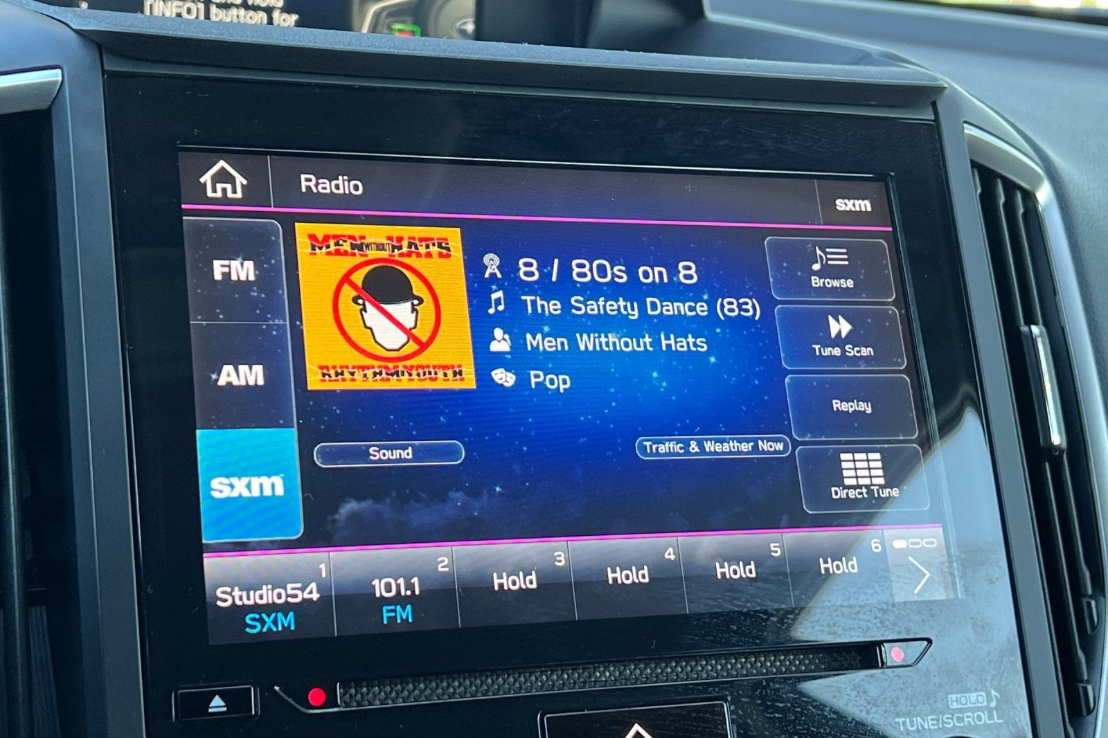 2022 Subaru Forester Touring