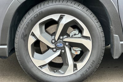 2022 Subaru Forester Touring