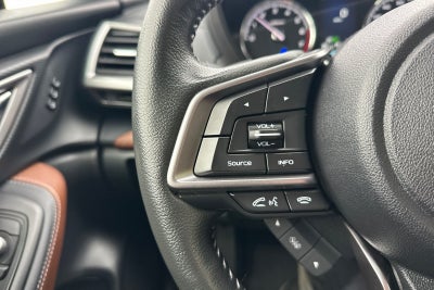 2022 Subaru Forester Touring