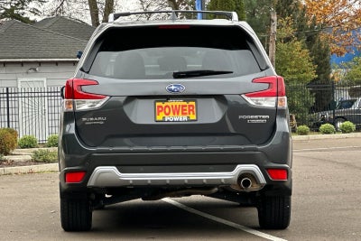 2022 Subaru Forester Touring