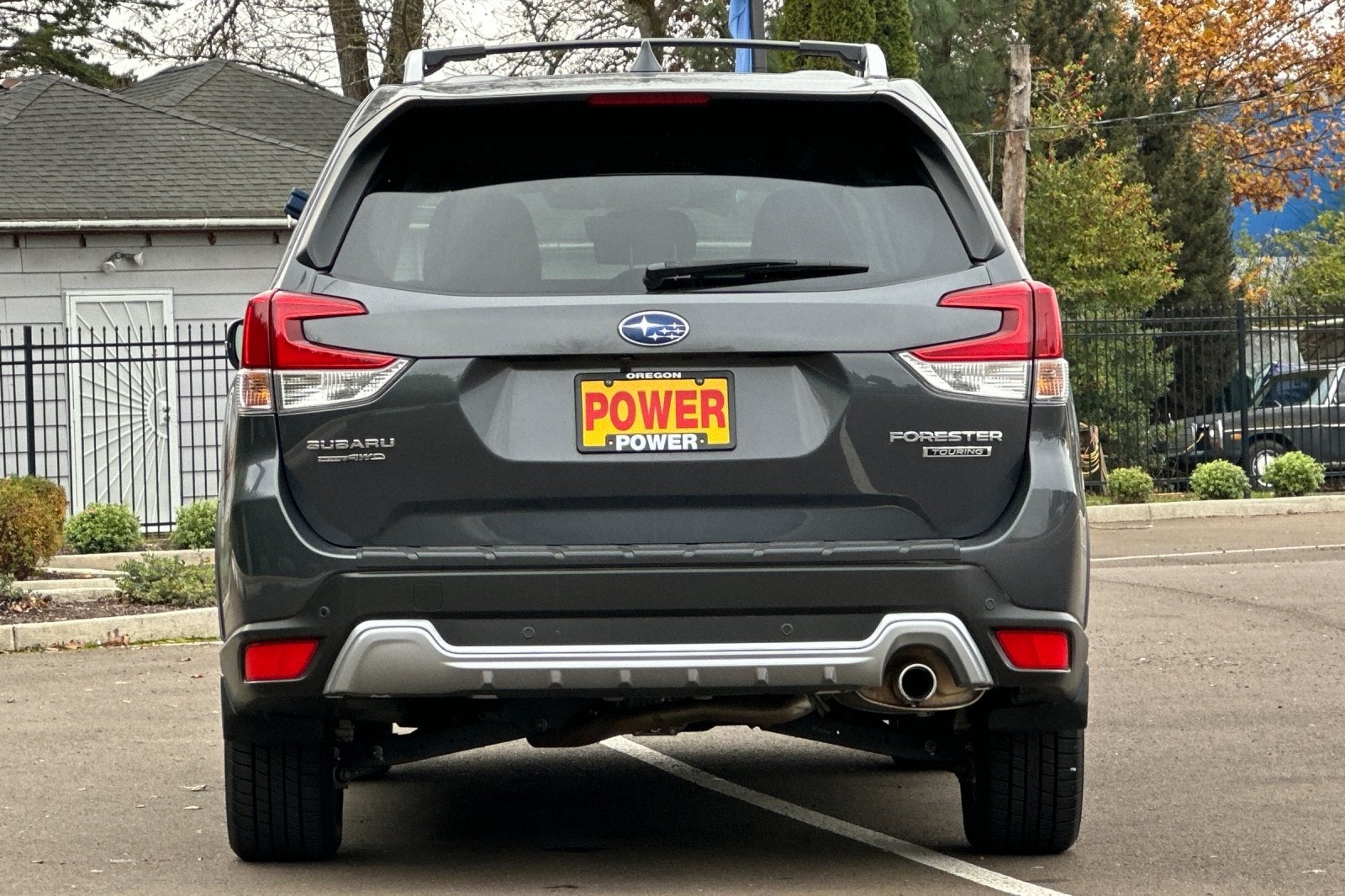 2022 Subaru Forester Touring