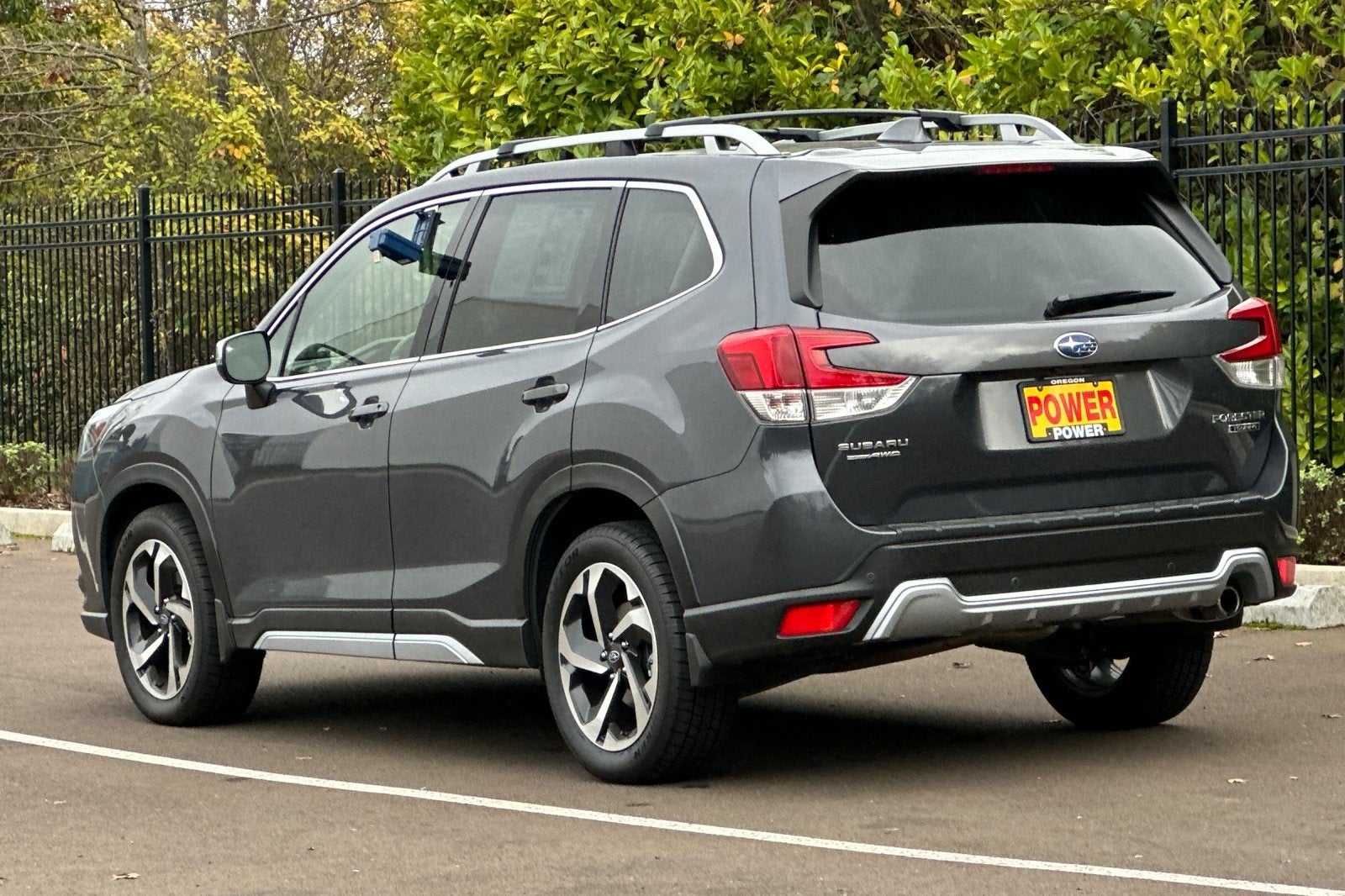 2022 Subaru Forester Touring