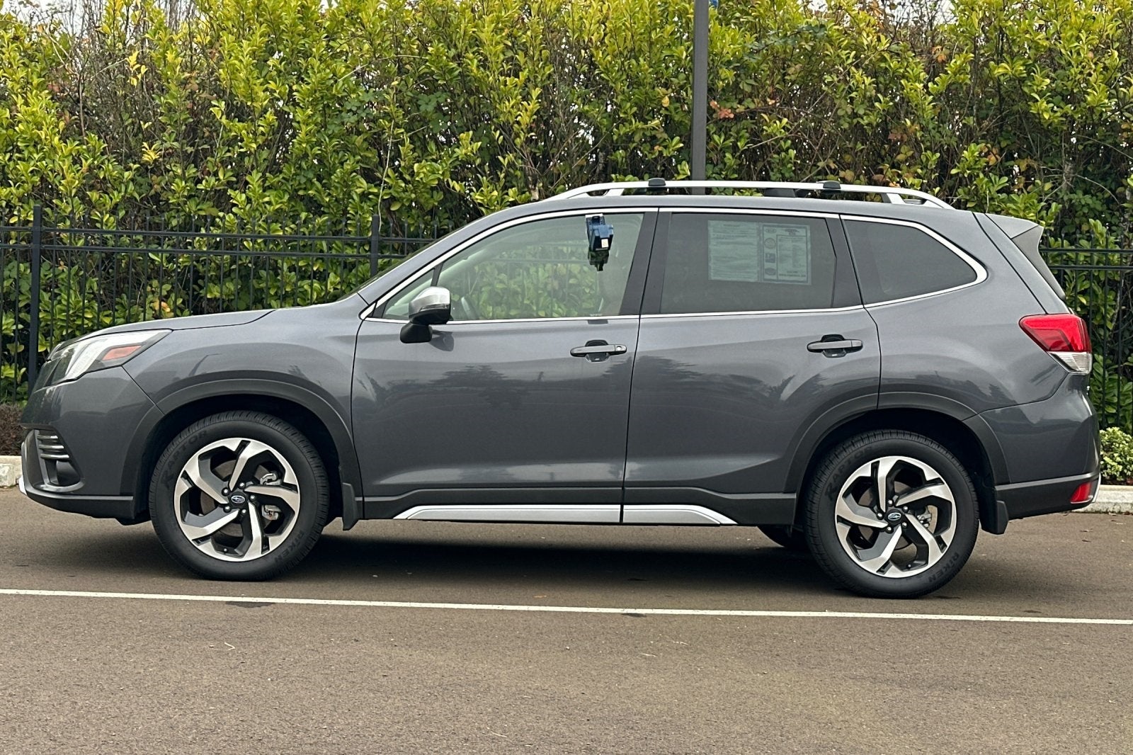 2022 Subaru Forester Touring