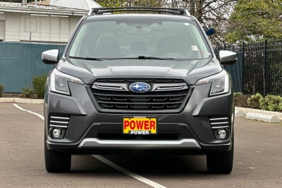 2022 Subaru Forester Touring